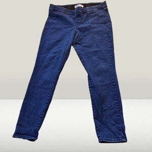 Old Navy Mid-Rise Rockstar Super Skinny Jeggings (Sz. 16)